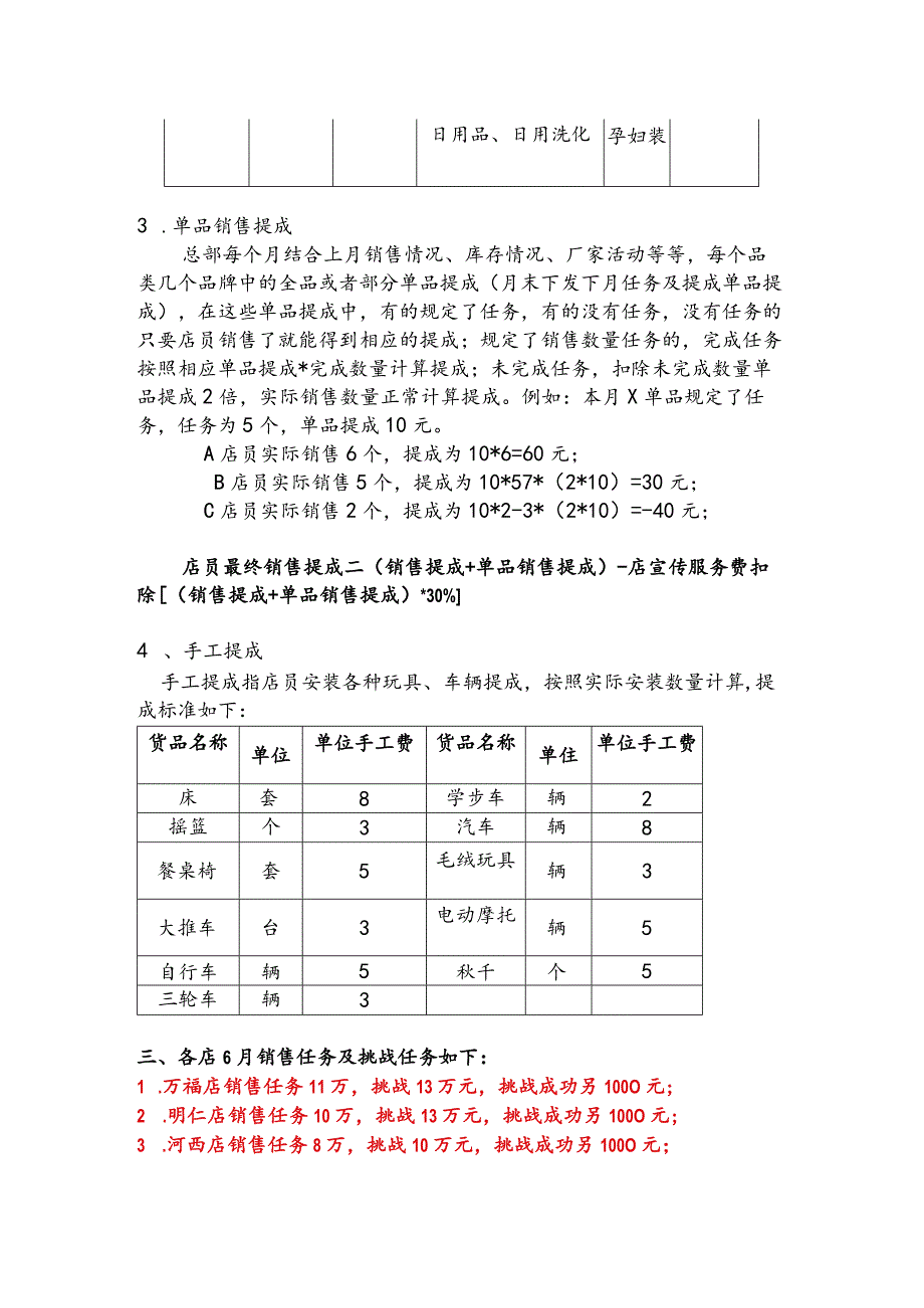 零售业销售薪资提成方案.docx_第2页