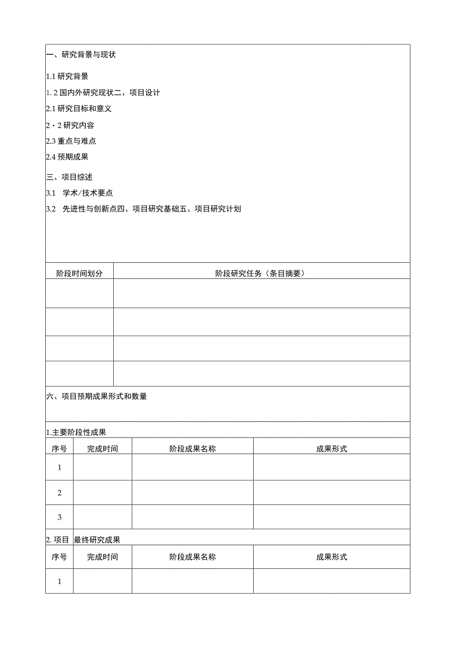 陕西交通职业技术学院教研教改项目论证报告表.docx_第2页