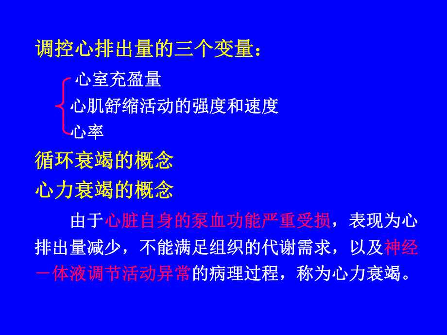 心力衰竭的发生机制m5名师编辑PPT课件.ppt_第3页