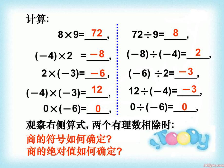 有理数的除法.ppt精品教育.ppt_第2页