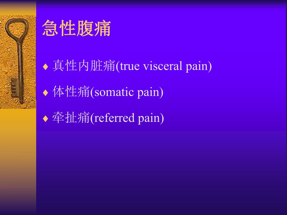 急性腹痛名师编辑PPT课件.ppt_第3页