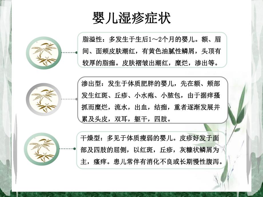 婴儿湿疹的治疗名师编辑PPT课件.ppt_第3页