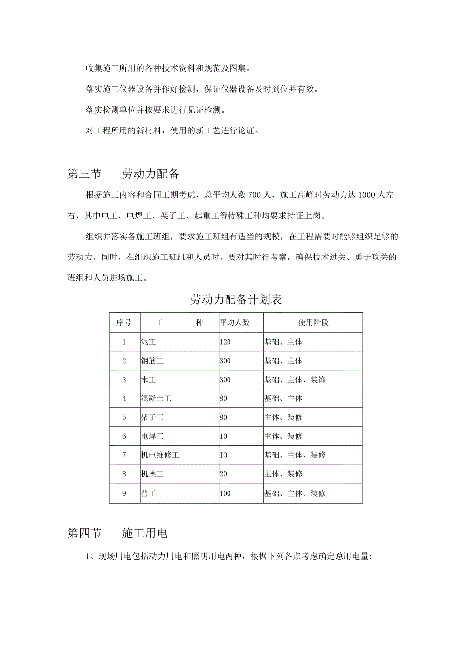 某住宅楼工程施工准备.docx_第3页