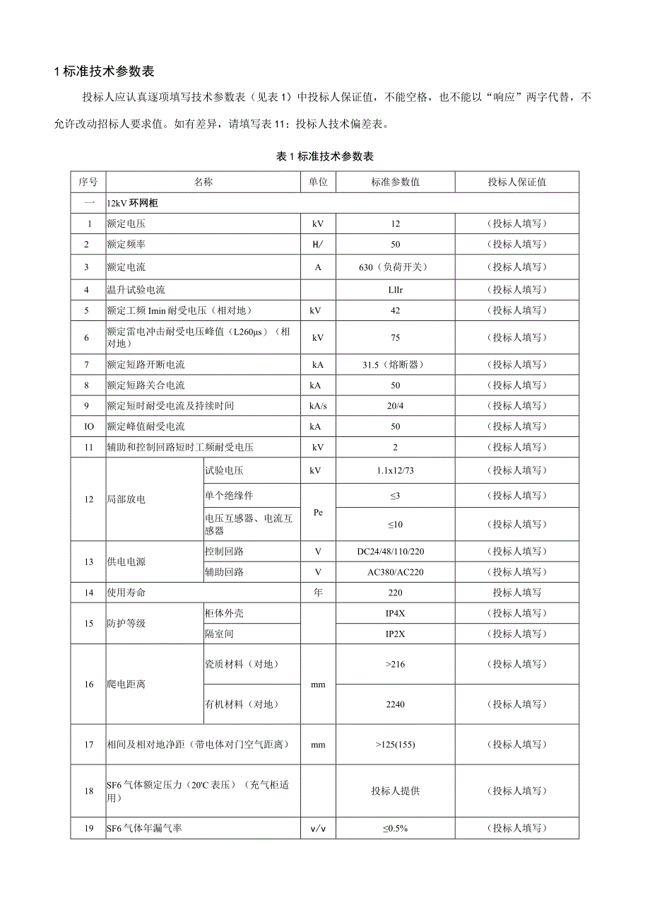 10kV欧式箱变专用技术规范(2023年).docx_第3页