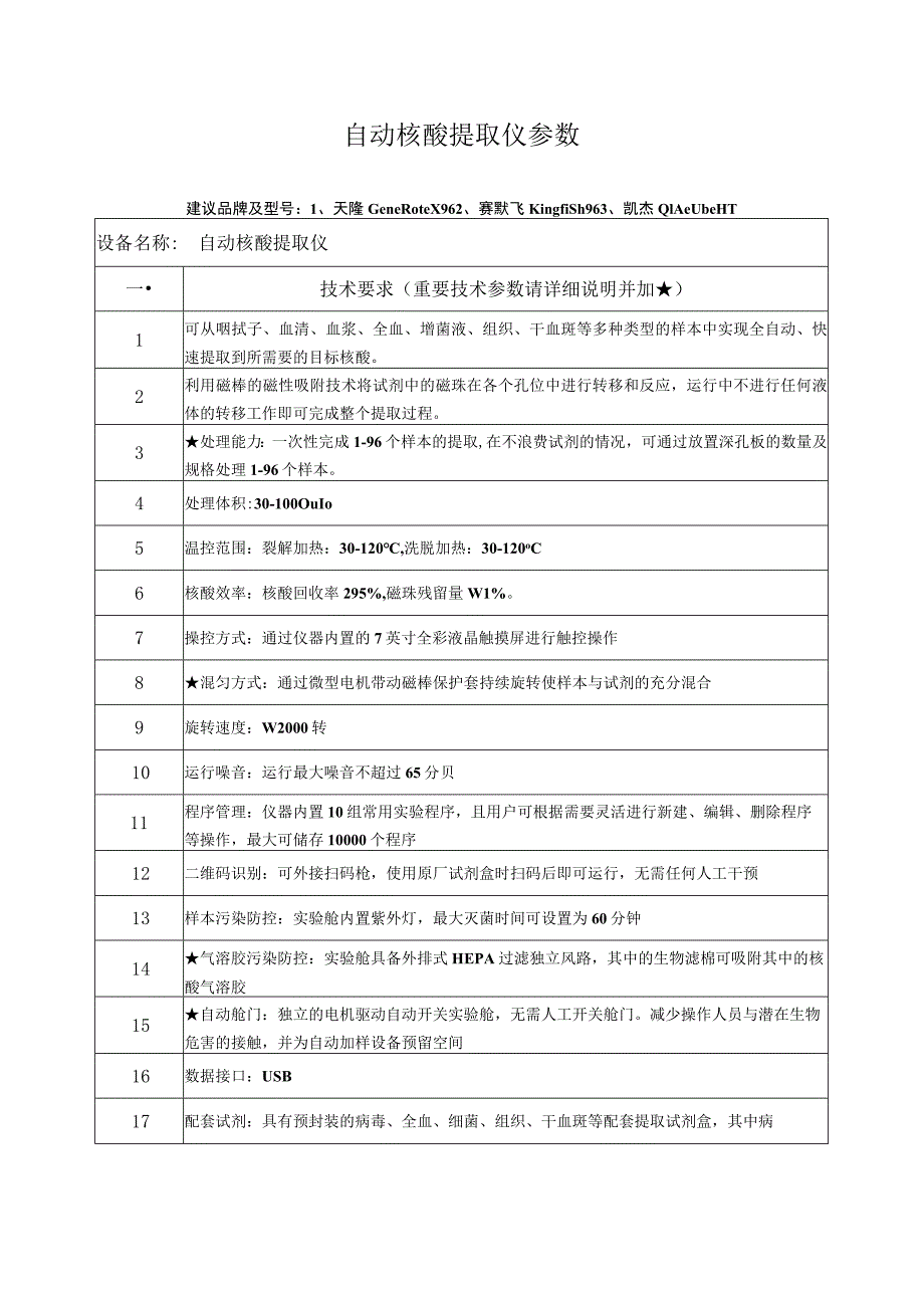 自动核酸提取仪参数.docx_第1页