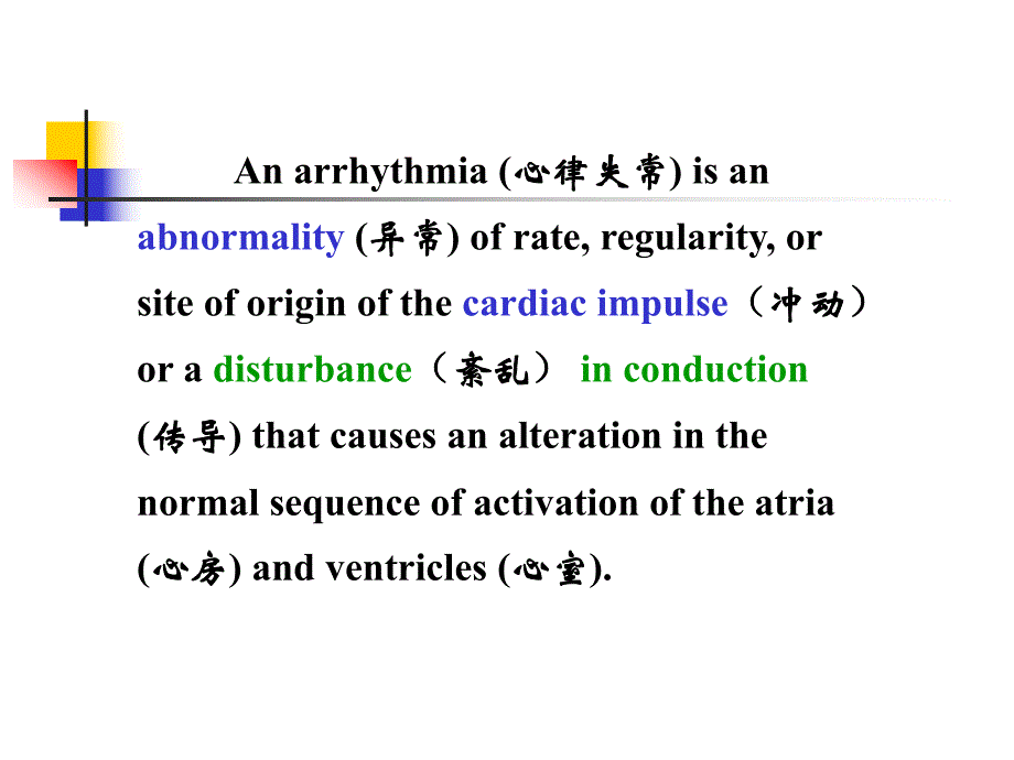 第22章抗心律失常药名师编辑PPT课件.ppt_第3页