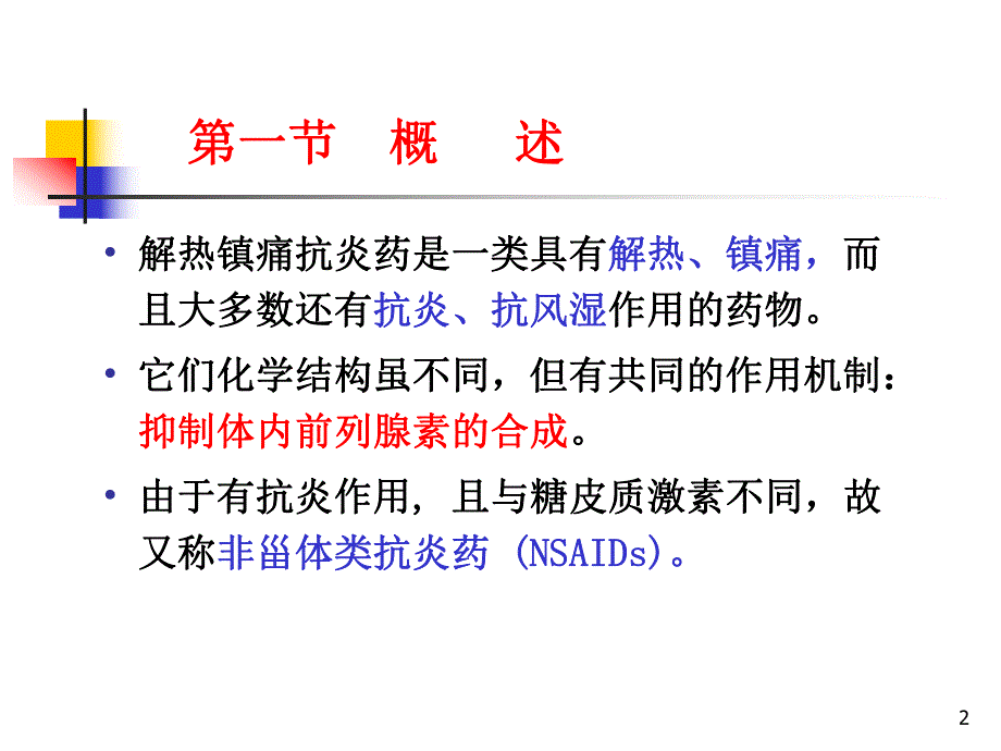 第20章解热镇痛抗炎药改过.ppt_第2页