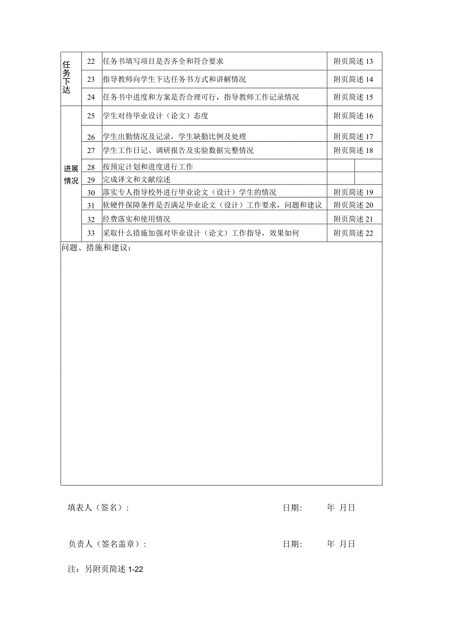 毕业设计论文工作中期检查表二学院用.docx_第2页