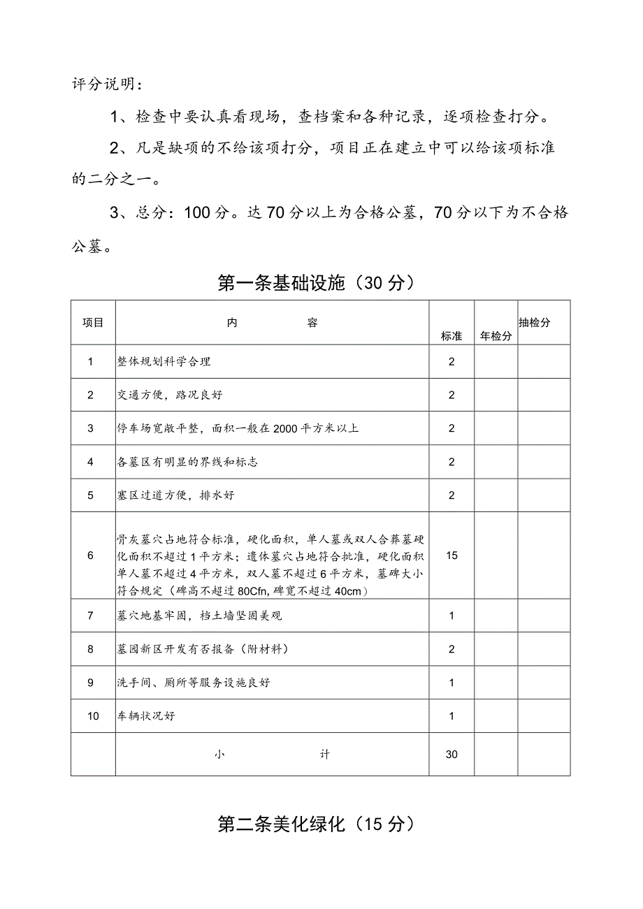 福州市经营性公墓年检表.docx_第3页