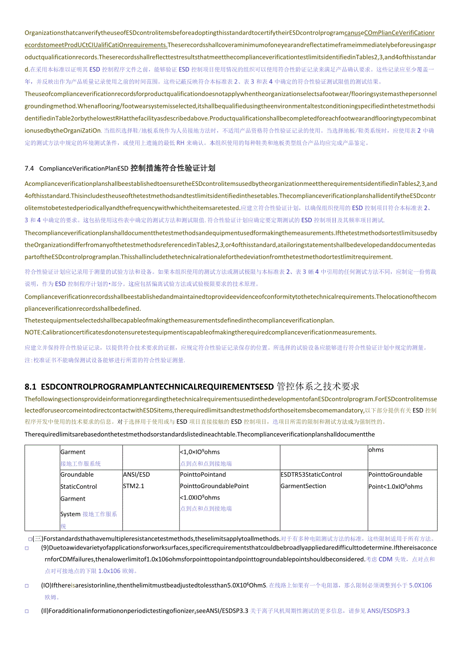 ANSIESD S20.202021 中英文对照版.docx_第3页