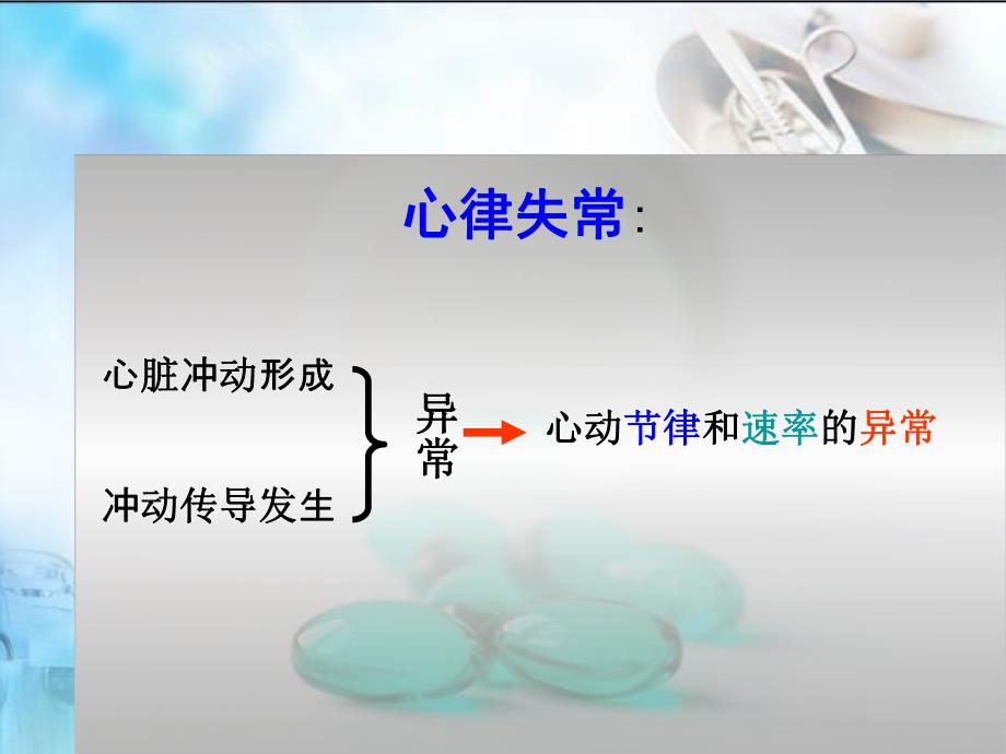 第21章抗心律失常药名师编辑PPT课件.ppt_第3页