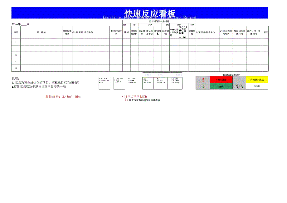 QSB快速反应看板.docx_第1页