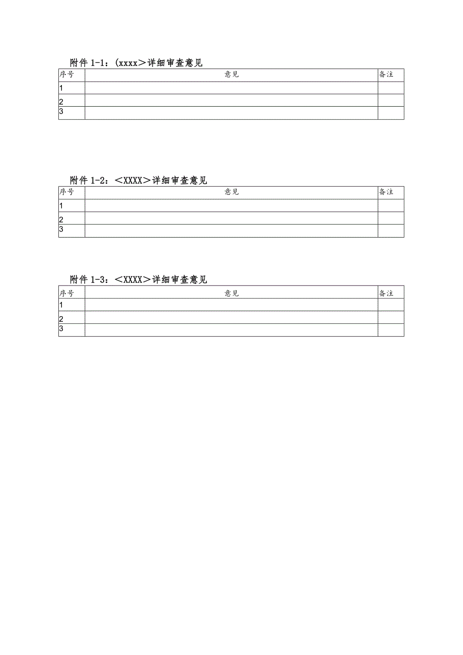 模板24.《XXX》（初步）函审情况报告.docx_第3页