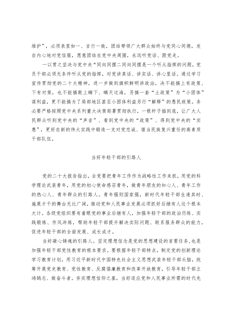 党的二十大精神学习感悟(4).docx_第2页