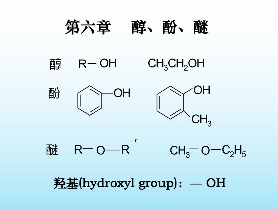 第6章醇酚醚.ppt_第1页