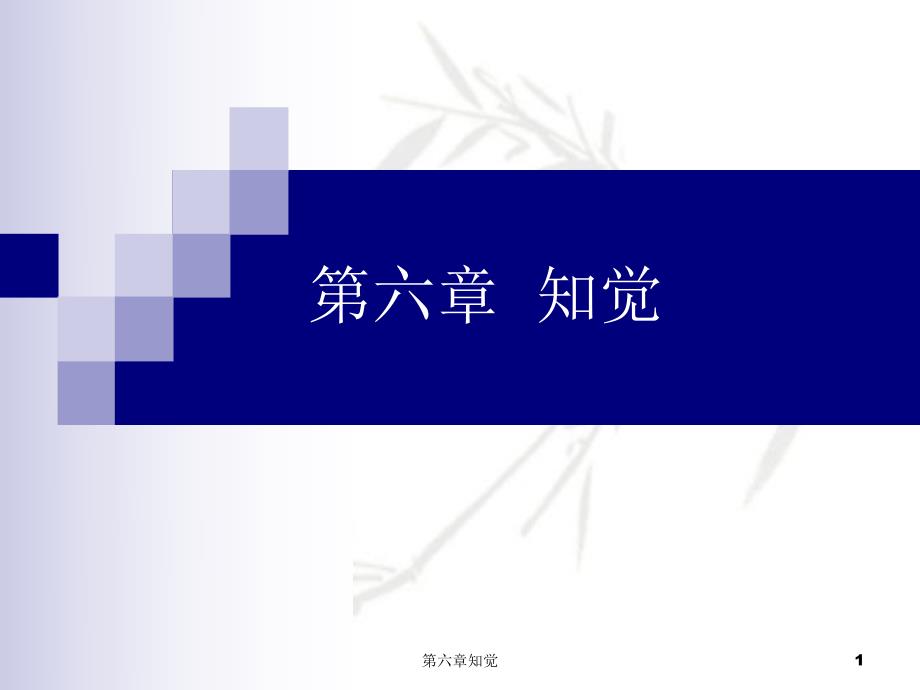 第七章知觉.ppt_第1页