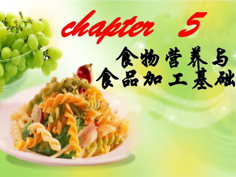 第一节植物性食物营养价值.ppt_第1页