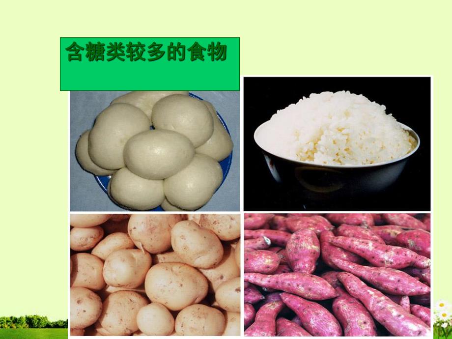 第一节食物中的营养物质课件.ppt_第3页