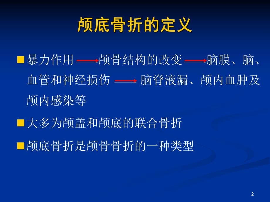 徐伦颅底骨折讲课..ppt_第2页