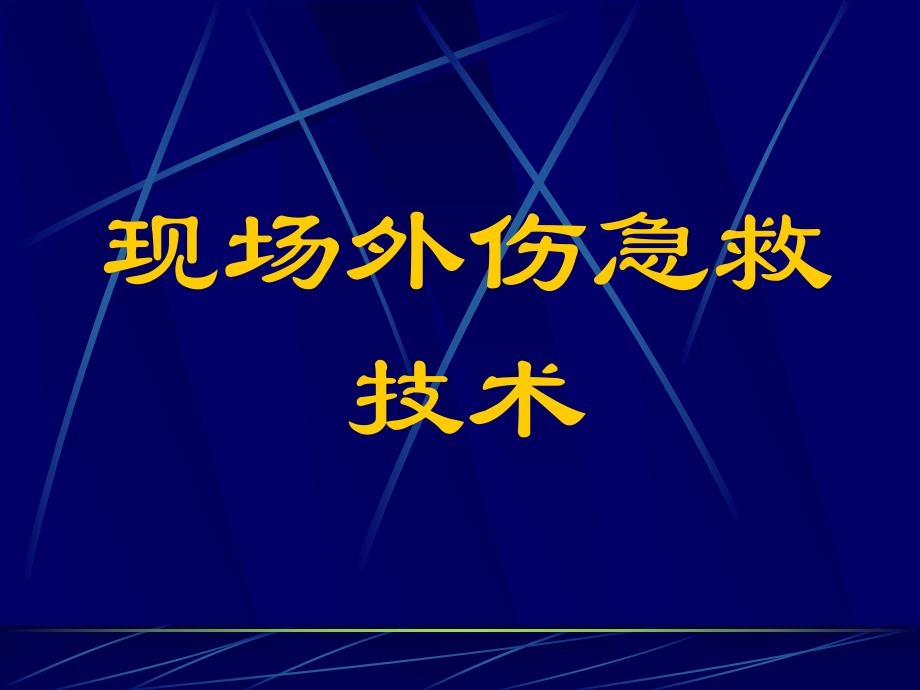 止血包扎骨折固定图片[优质文档].ppt_第1页