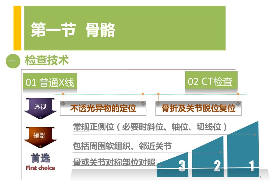 骨检查技术与软组织正常表现.ppt_第2页