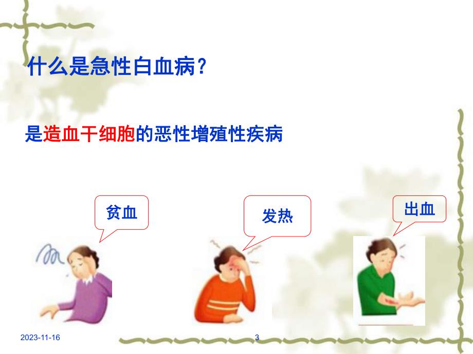 急性白血病的护理.ppt_第3页