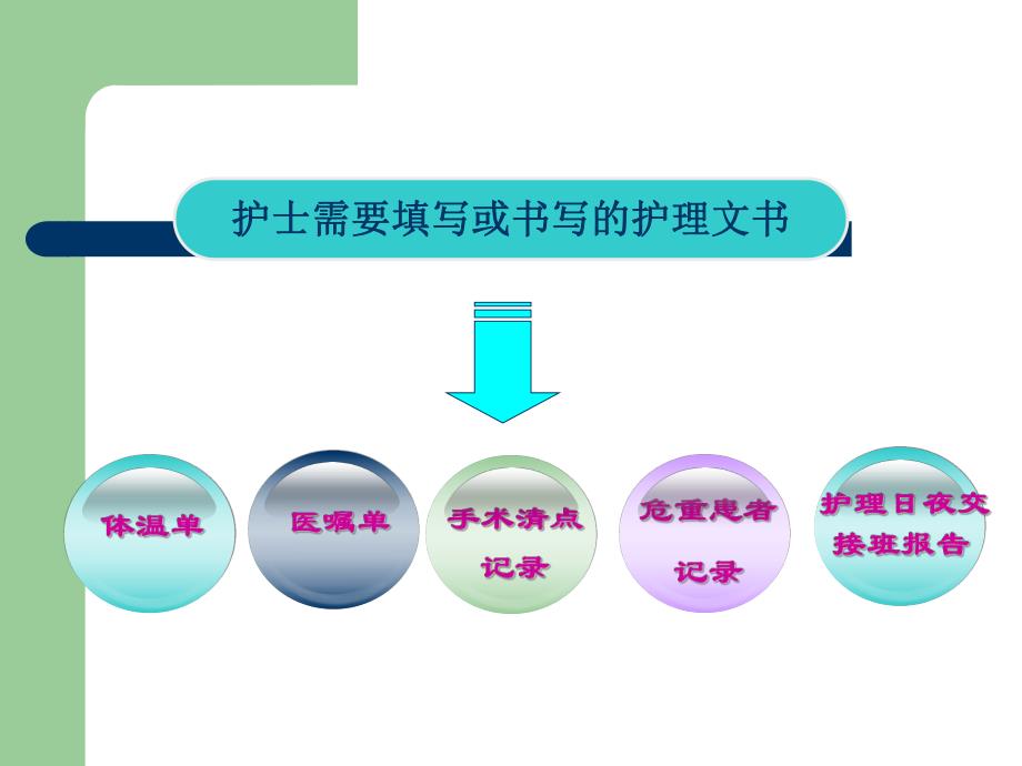 山东省护理文书书写规范解读.ppt_第2页