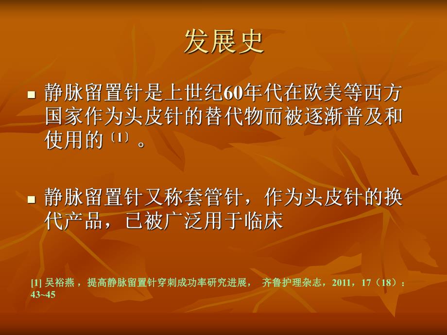 留置针的应用及护理.ppt_第2页