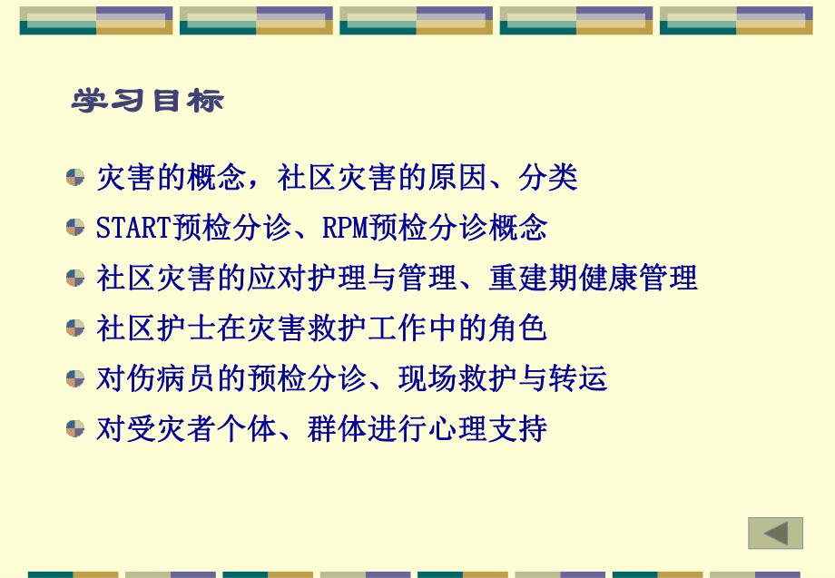 社区灾害与急救护理.ppt_第3页