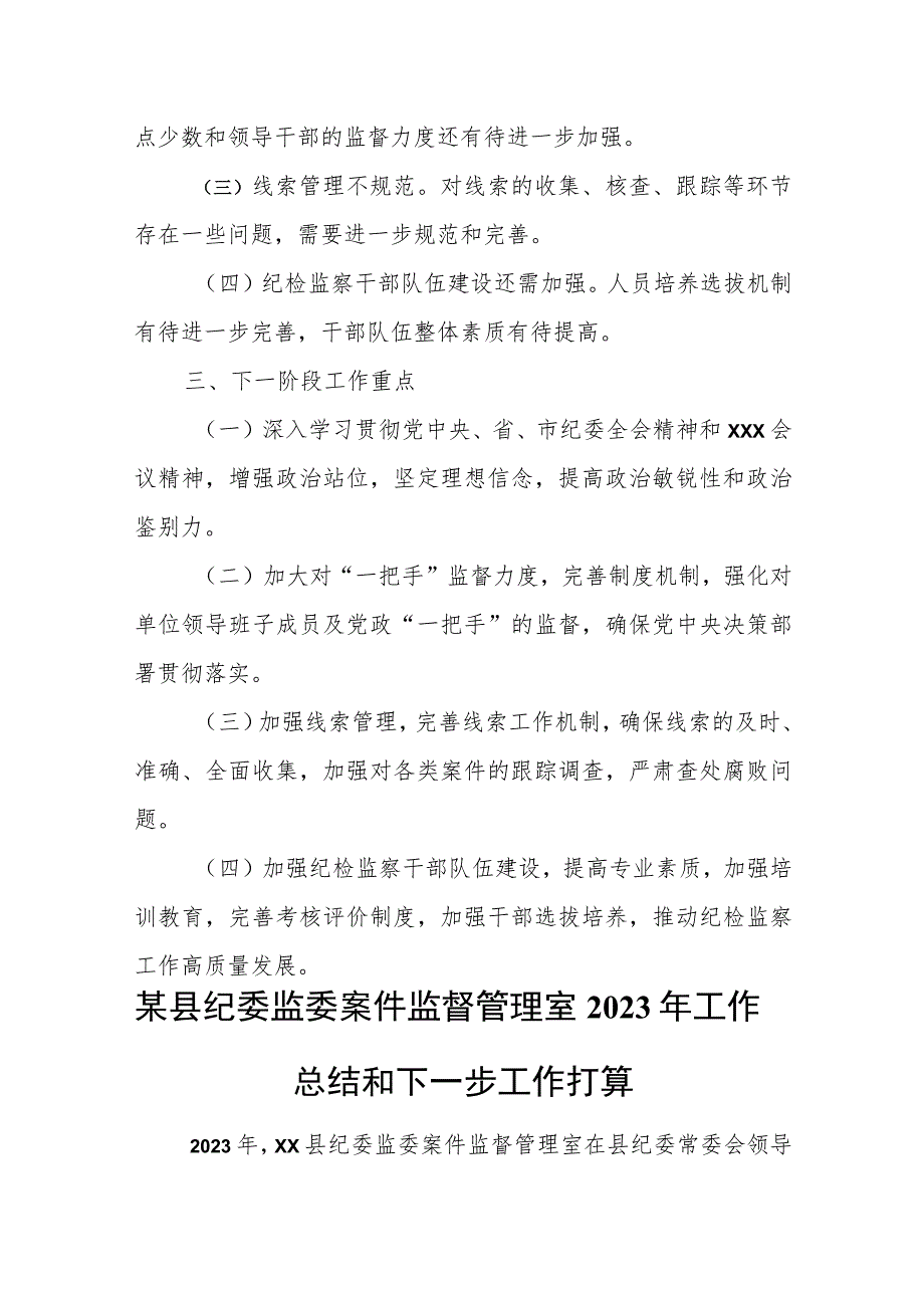 某经开区纪委监工委2023年工作总结和2024年工作打算.docx_第3页