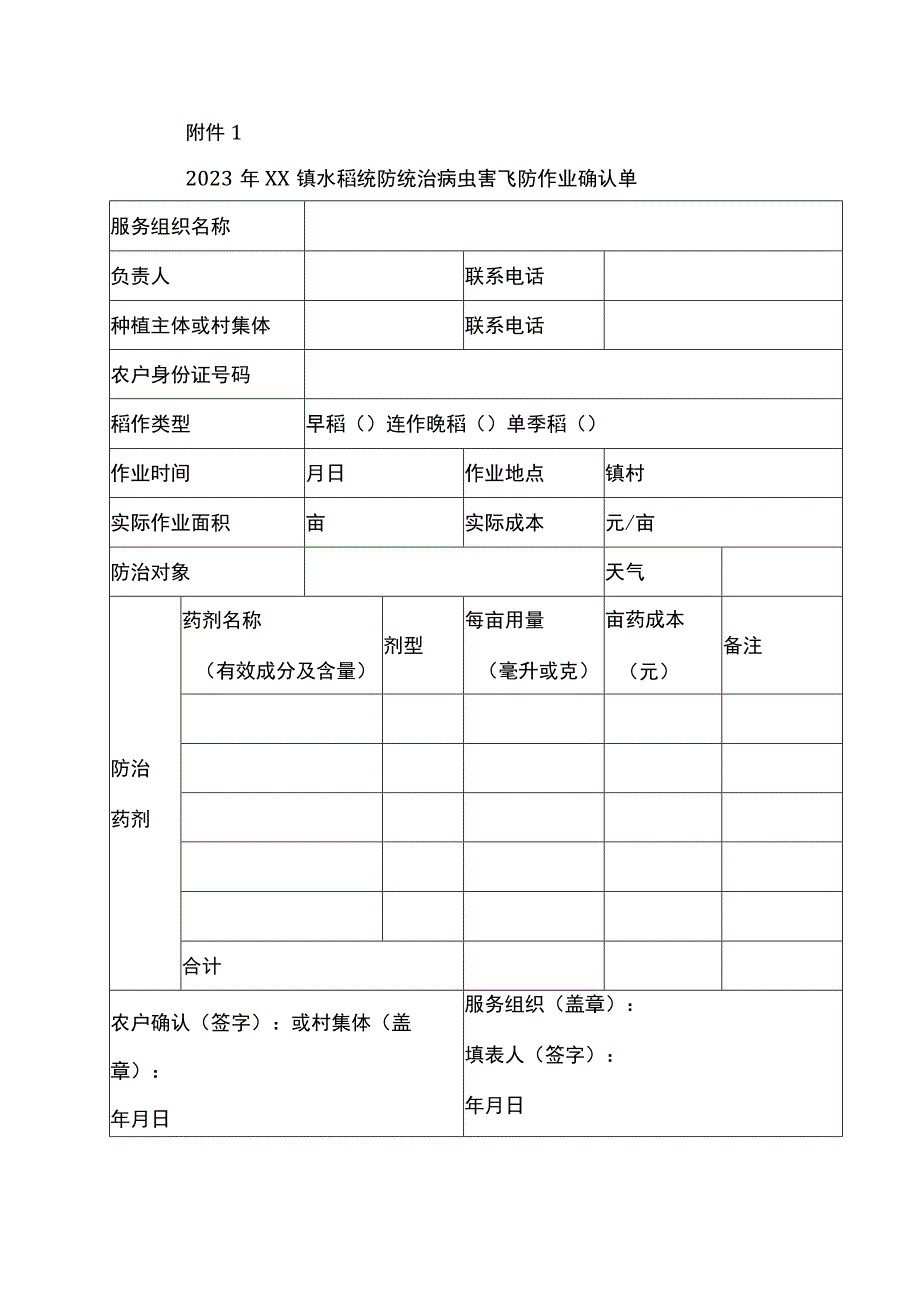 2023年XX县水稻统防统治整建制镇乡建设方案.docx_第3页