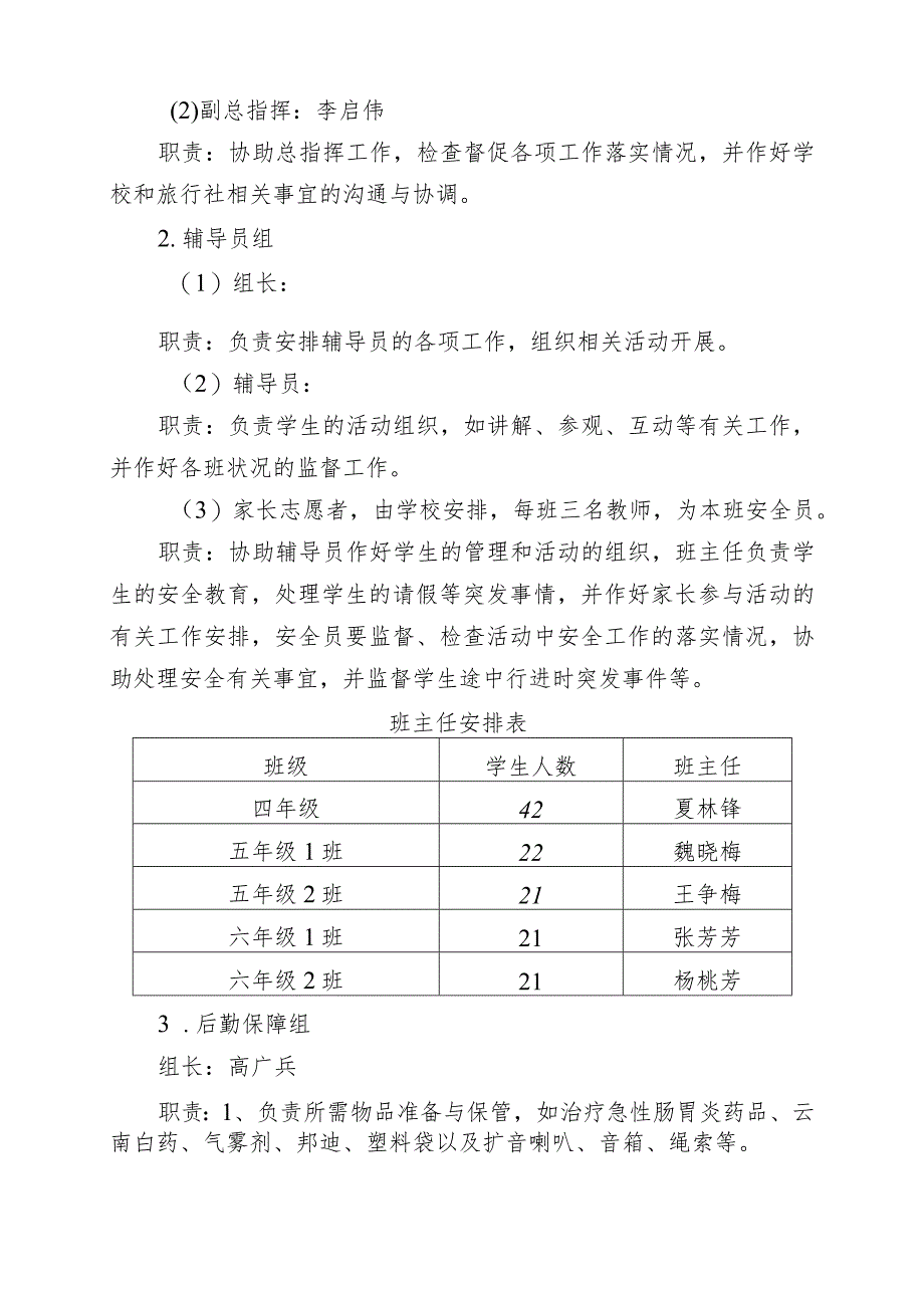 小学研学旅行活动方案.docx_第2页