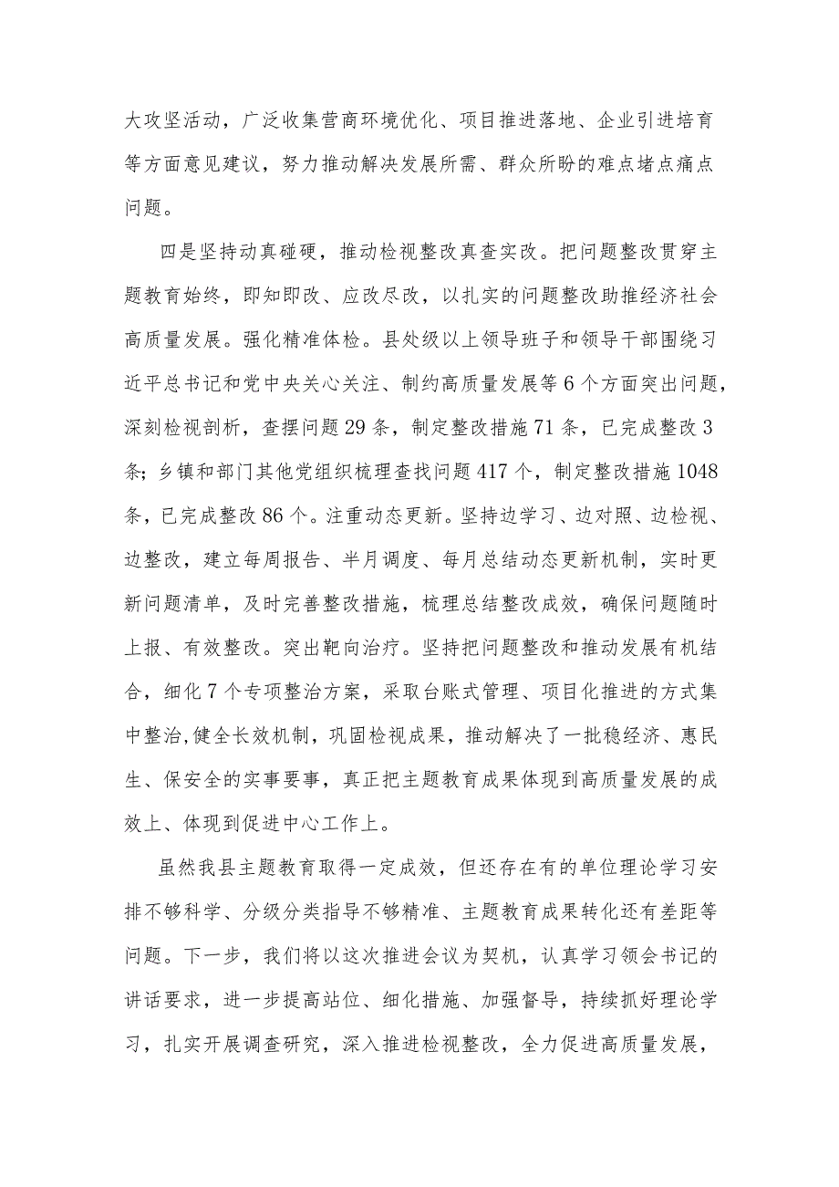 主题教育工作推进会发言.docx_第3页