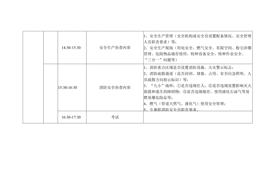 基层网格员安全与消防首次培训课程计划.docx_第2页