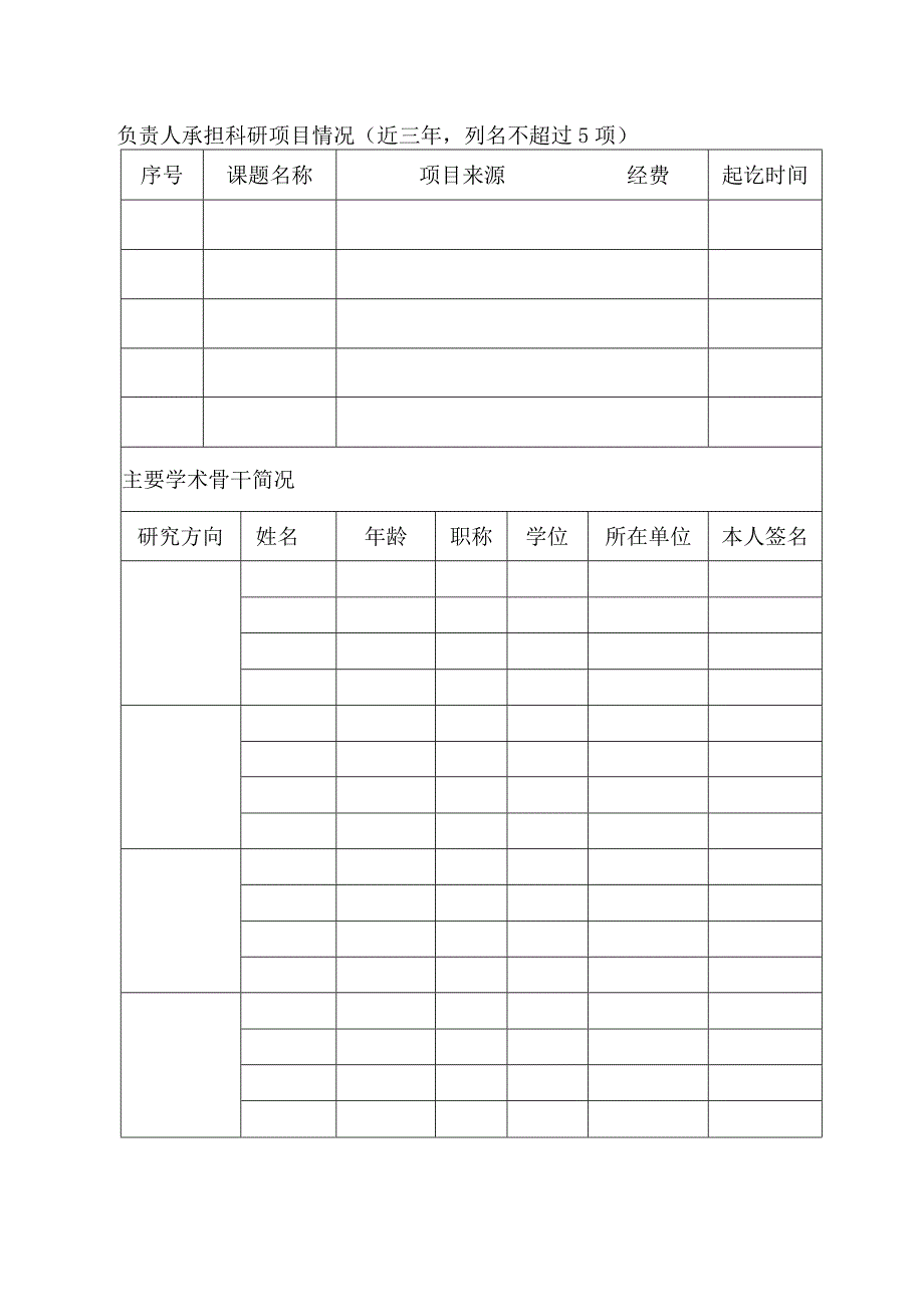 四川师范大学科研机构申请表.docx_第3页