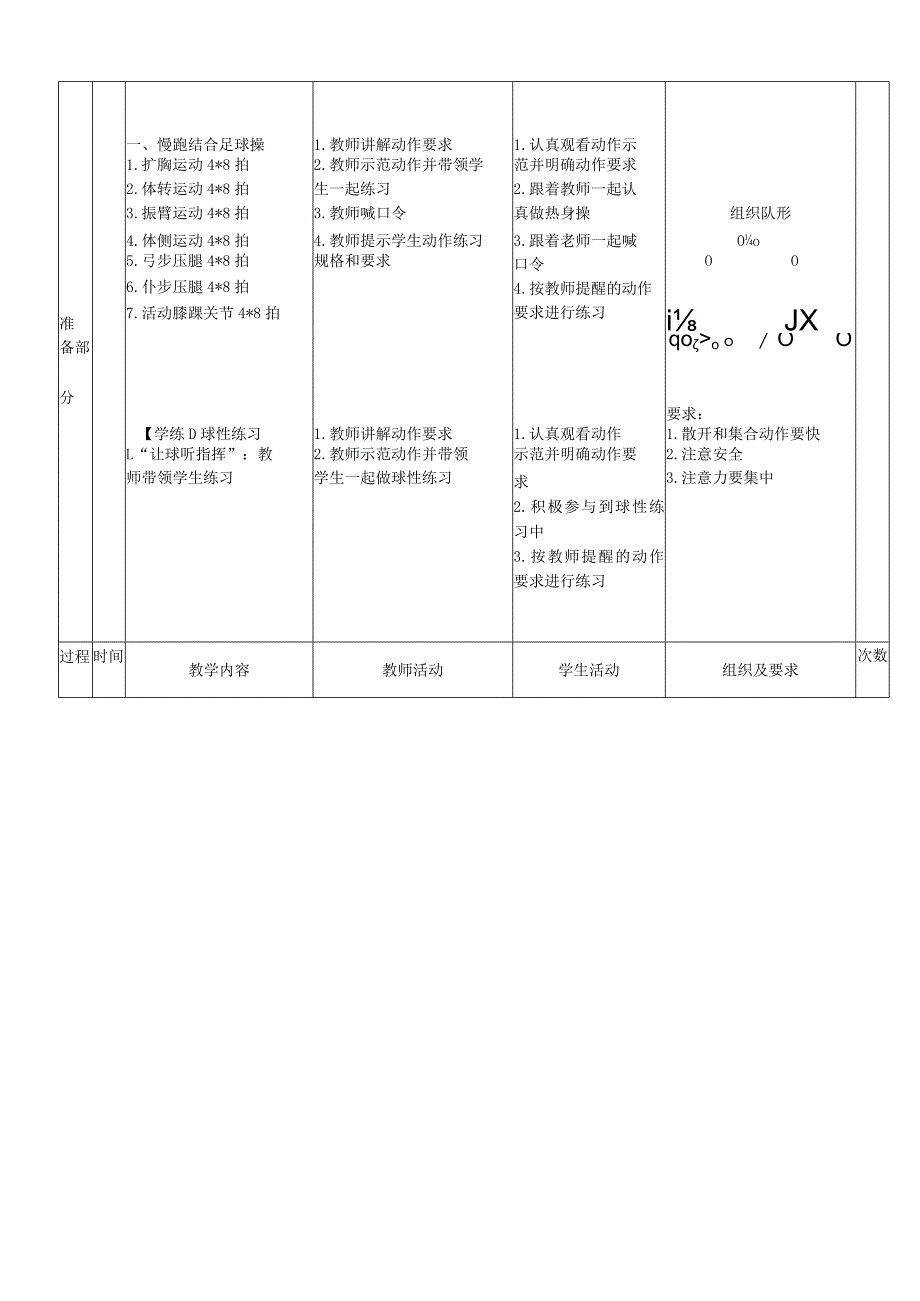 新课标水平二《足球踢墙式“二过一”》体育与健康教案.docx_第2页