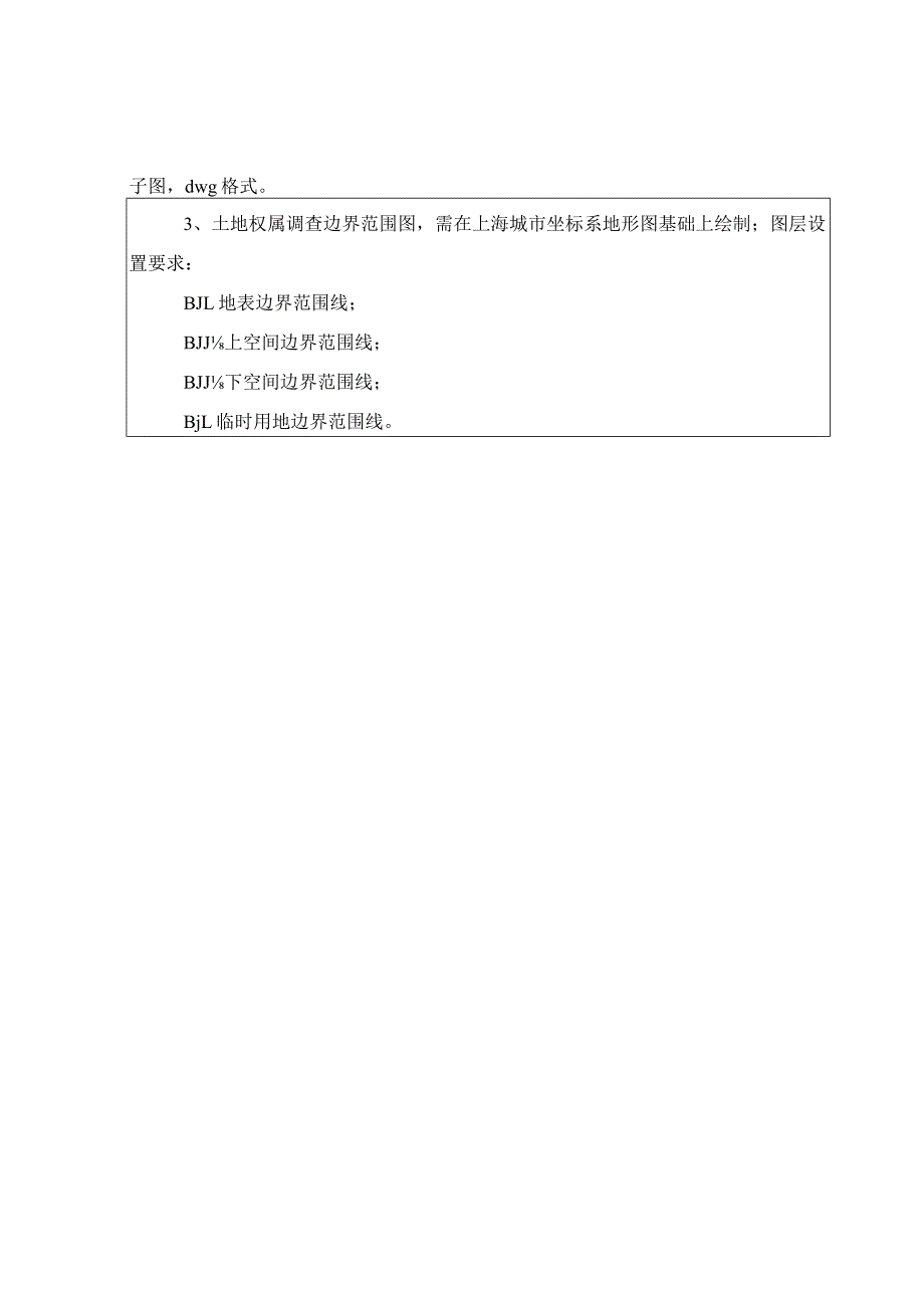 工程建设项目土地权属调查边界范围确认申请表.docx_第2页