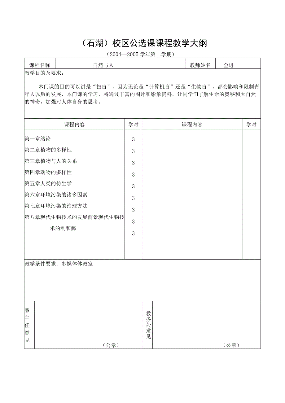 石湖校区公选课申报及课程内容介绍表.docx_第2页