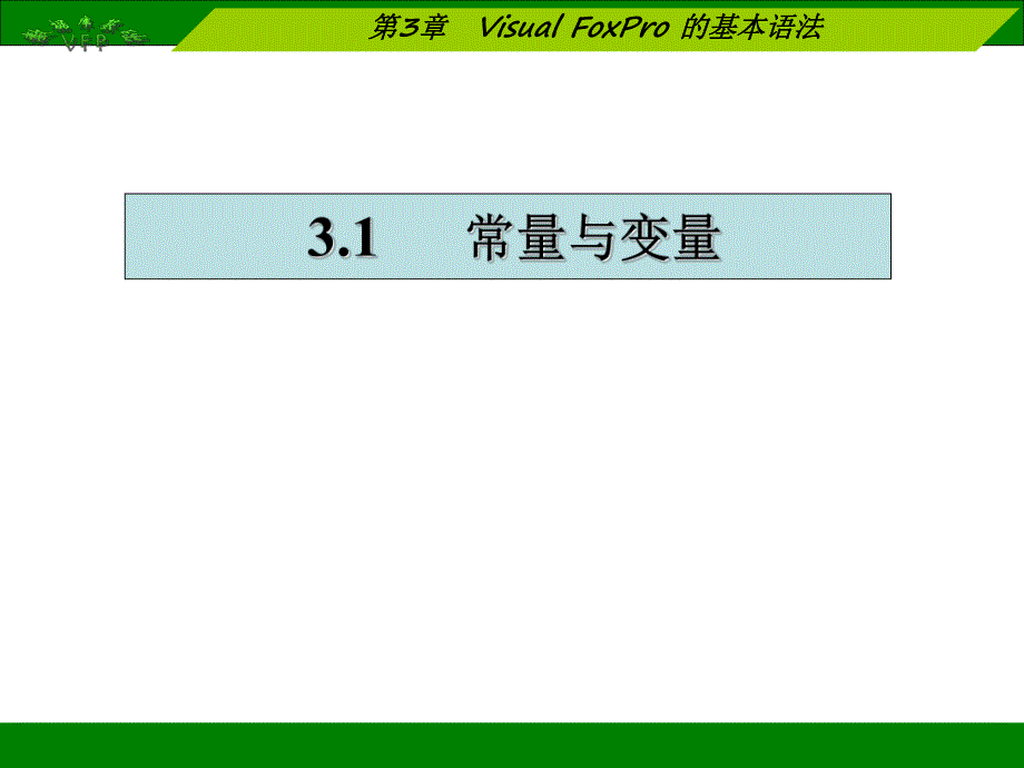 第3章VFP的基本语法.ppt_第3页