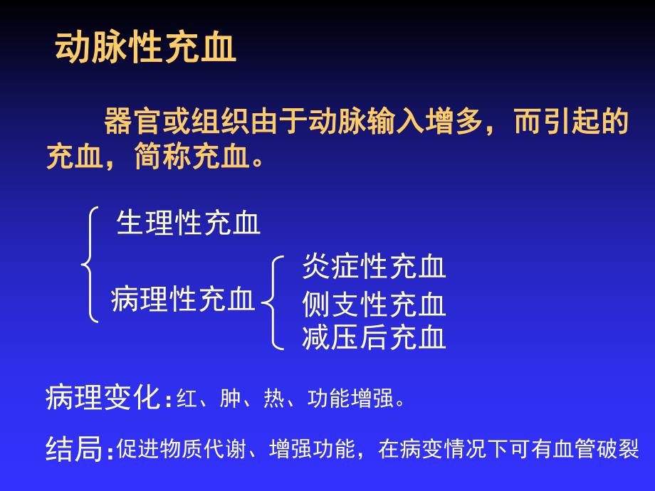 第3章局部血液循环障碍(病理学基础教学课件).ppt_第2页