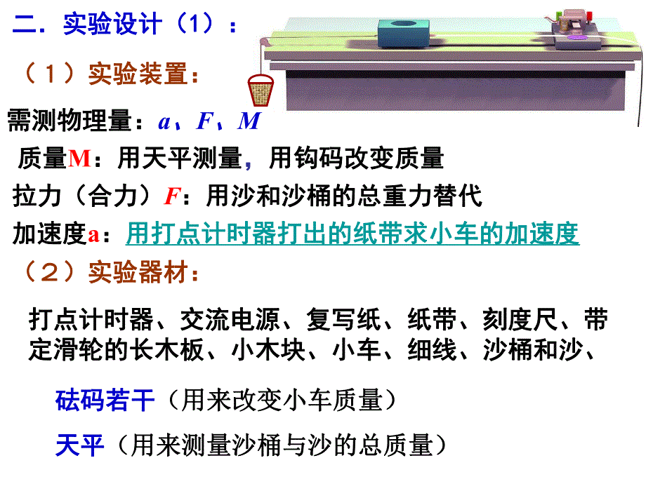 第2节实验探究加速度与力质量的关系名师编辑PPT课件.ppt_第3页