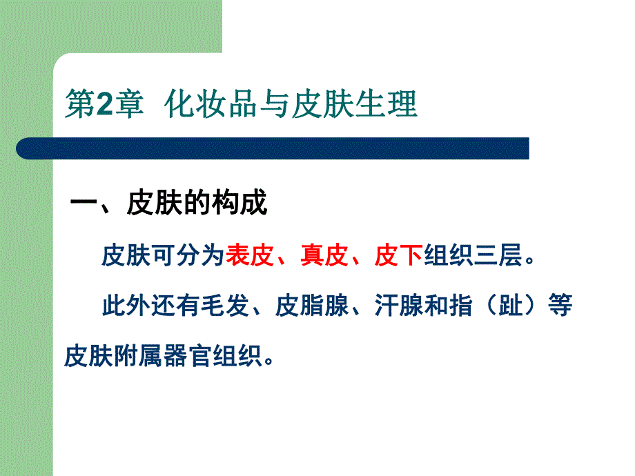 第3章化妆品与皮肤生理.ppt_第2页