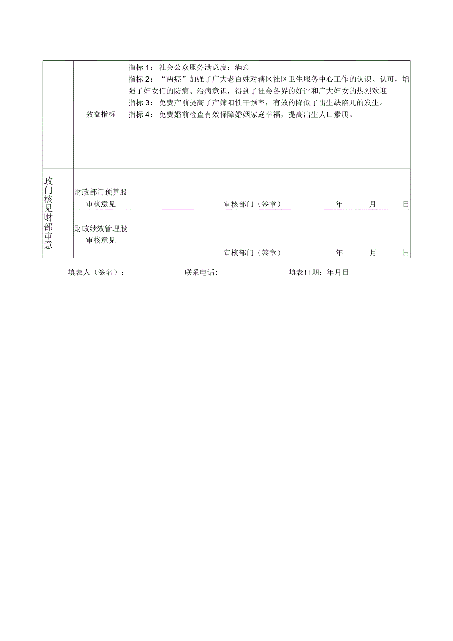 部门整体支出绩效目标申报表.docx_第2页