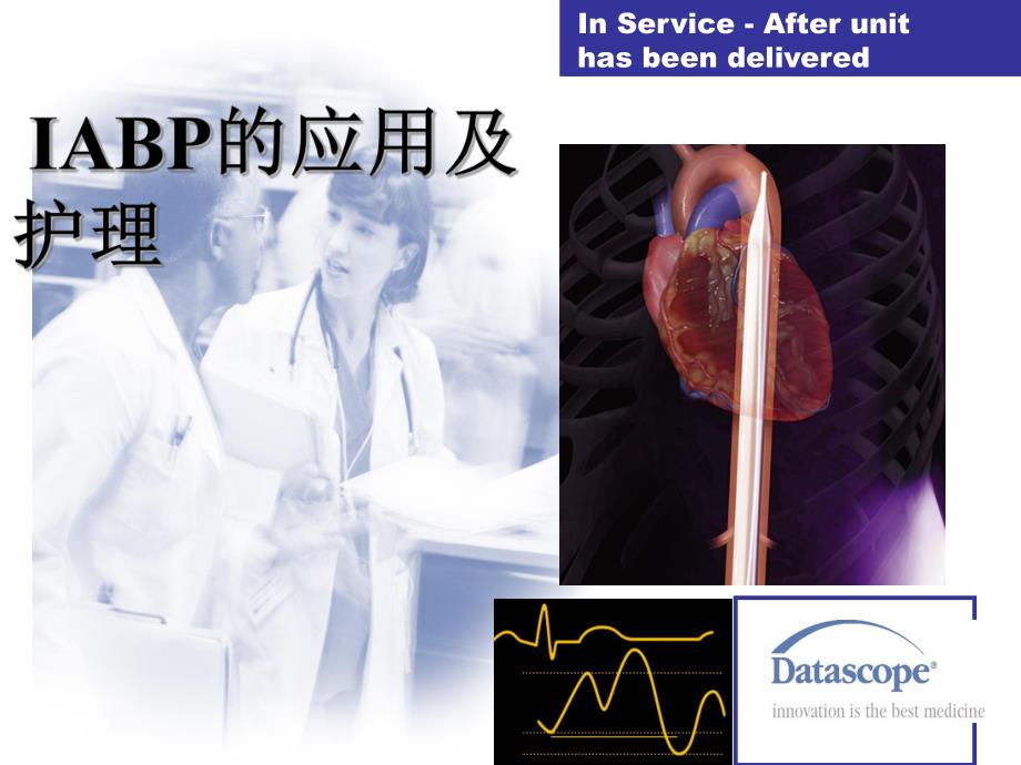 IABP的应用及护理.ppt_第1页