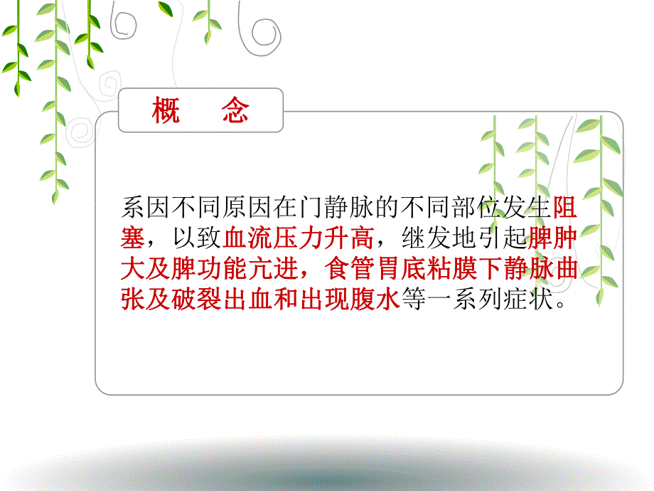 门静脉高压症的护理.ppt_第2页