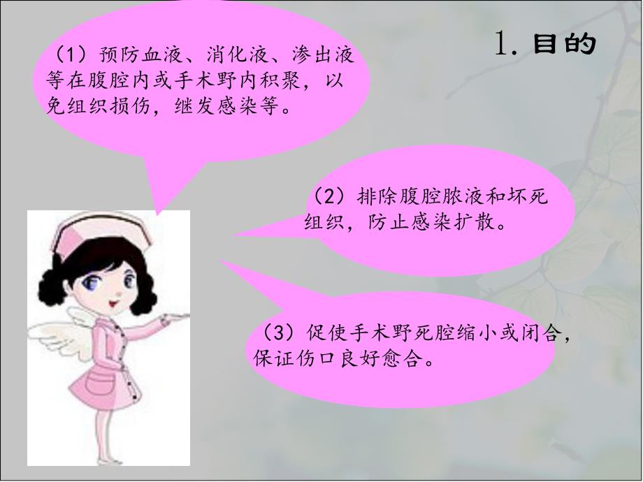 腹腔引流管的护理【PPT】 .ppt_第2页