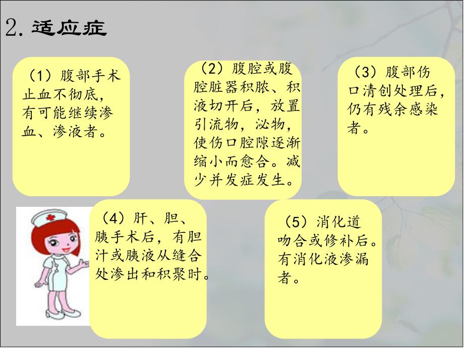 腹腔引流管的护理【PPT】 .ppt_第3页