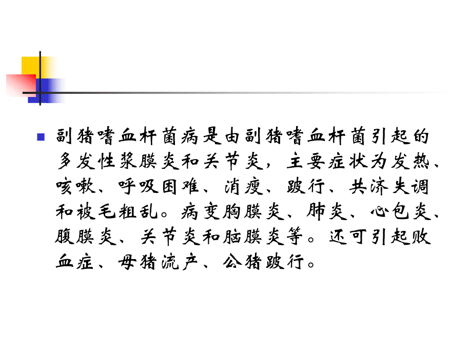 副猪嗜血杆菌病.ppt_第2页