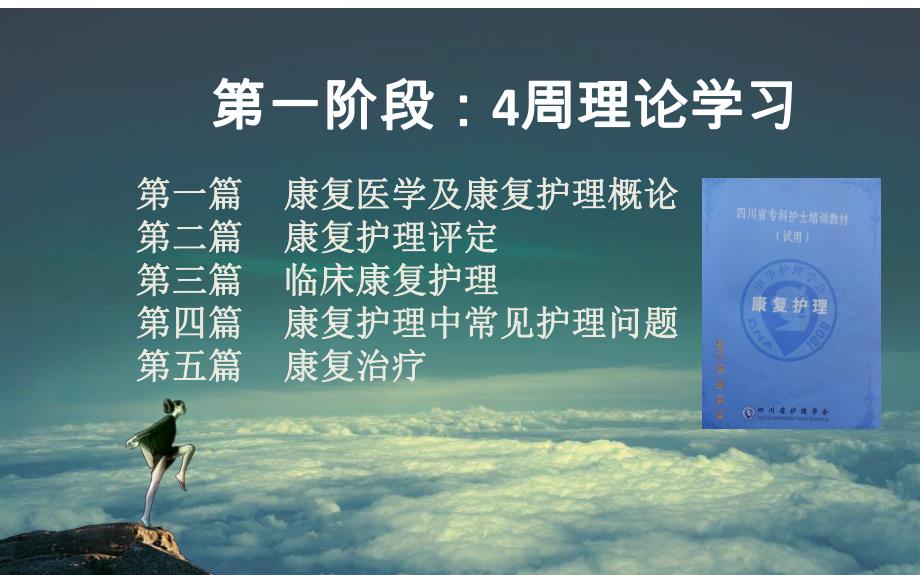 康复专科护士学习汇报.ppt_第3页