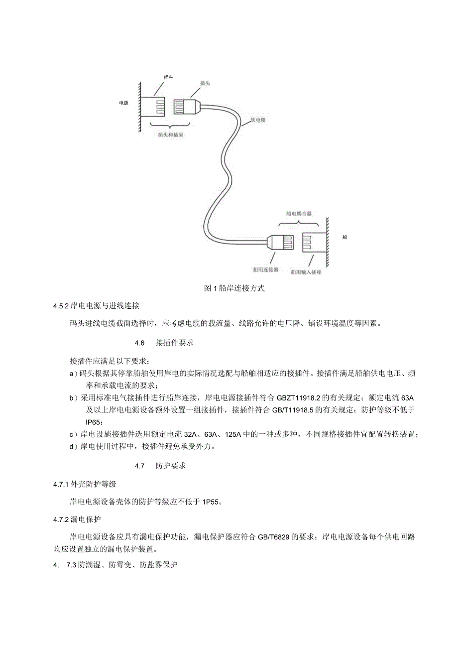 内河港口岸电设施建设技术规范.docx_第3页